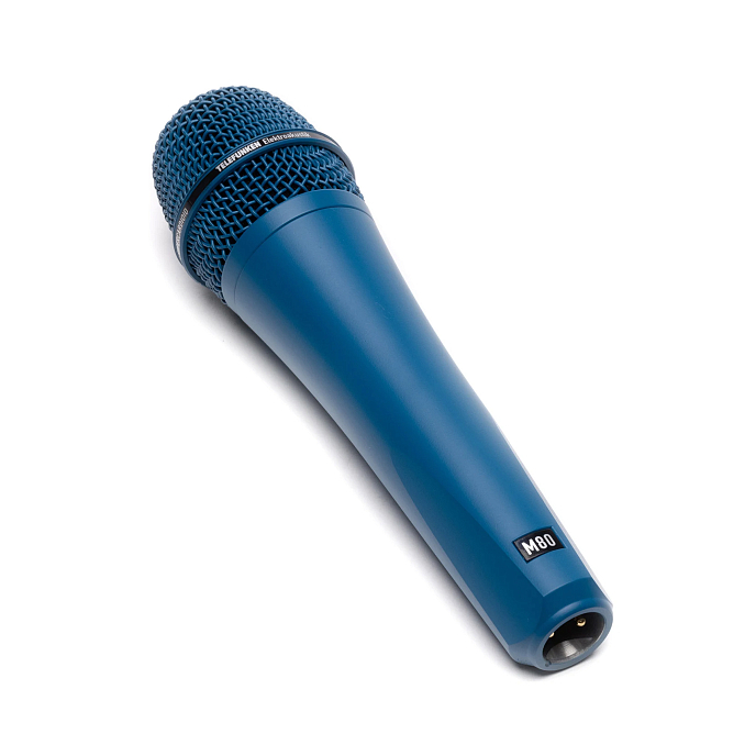 Vocal microphone Telefunken M80 Full Blue - img.3