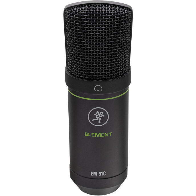Vocal microphone Mackie EM-91C Black - img.1