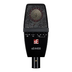 Vocal microphone SE Electronics sE4400 LDC Black