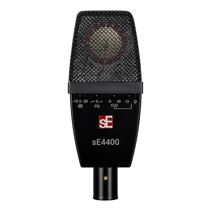 Vocal microphone SE Electronics sE4400 LDC Black - img.0