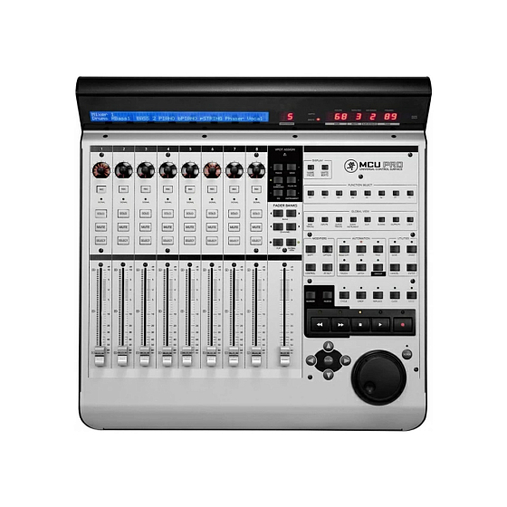 Mixing console Mackie MCU PRO Control Universal PRO Silver - img.0