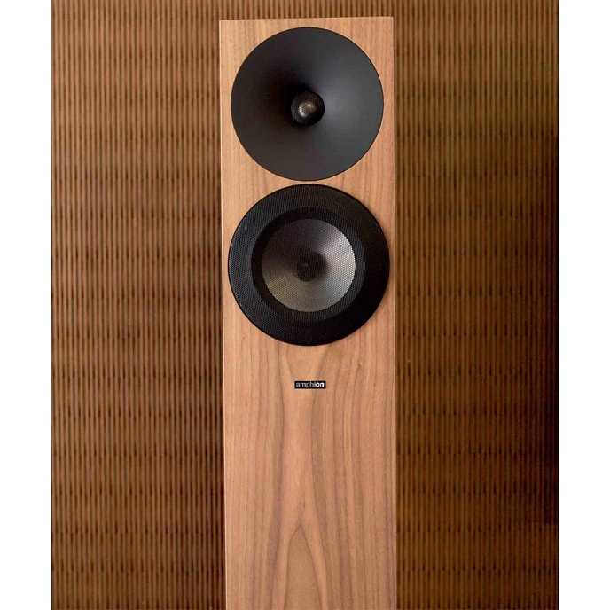 Floorstanding Speakers Amphion Argon3LS Walnut - img.3