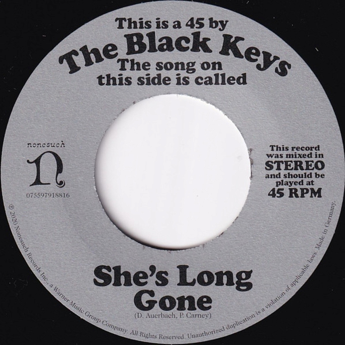 Box set The Black Keys - Brothers (Deluxe Edition, Box Set) - 9LP - img.9