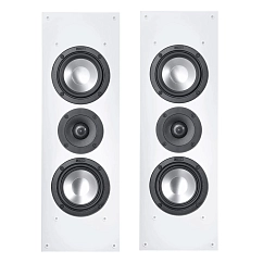 In-Wall Speakers Canton Atelier 500 White Semi Gloss