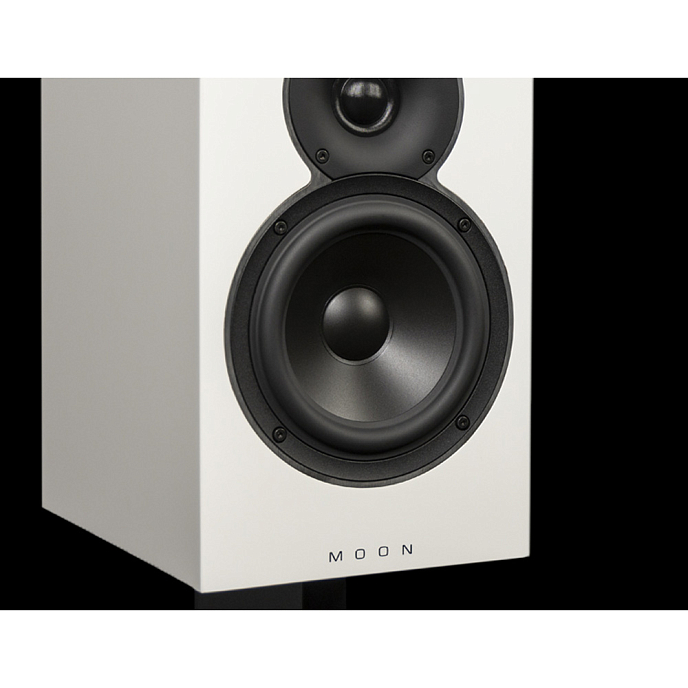 Bookshelf speakers Moon by Simaudio Voice 22 White Gloss - img.6