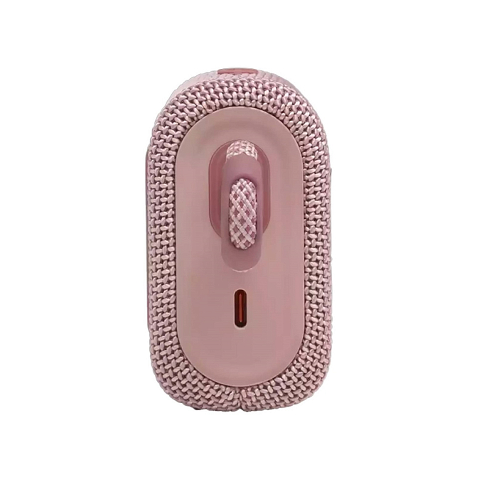 Portable speaker JBL Go 3 Pink - img.3