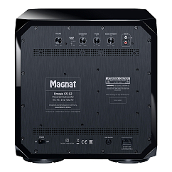 Subwoofer Magnat Omega CS 12 Black