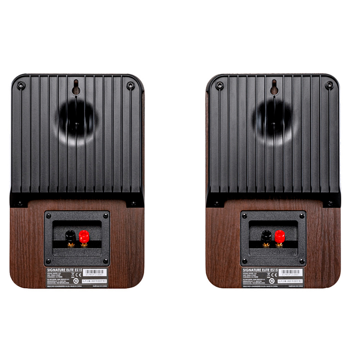 Bookshelf speakers Polk Audio Signature Elite ES15 Brown - img.2
