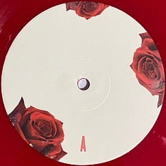 Vinyl Record Lana Del Rey – Born To Die (Limited Edition Opaque Red) LP