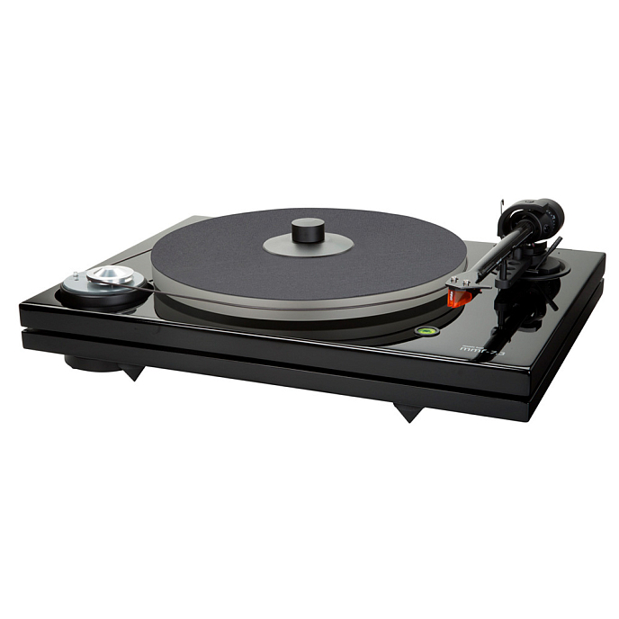 Turntable Music Hall MMF-7.3 Black - img.0