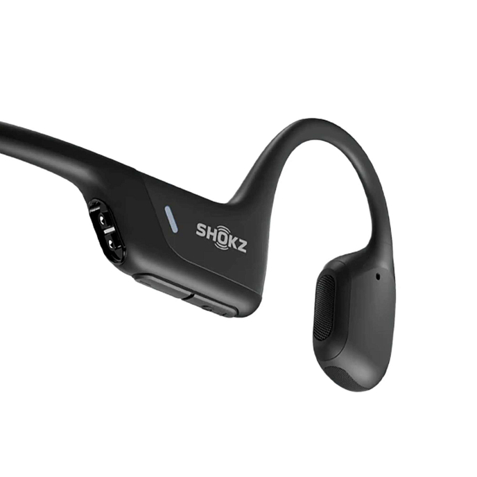 Headphones After Shokz OpenRun Pro Black + After Shokz OpenFit Beige - img.3