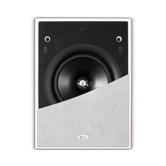 In-Wall Speakers KEF Ci160QL White - img.1