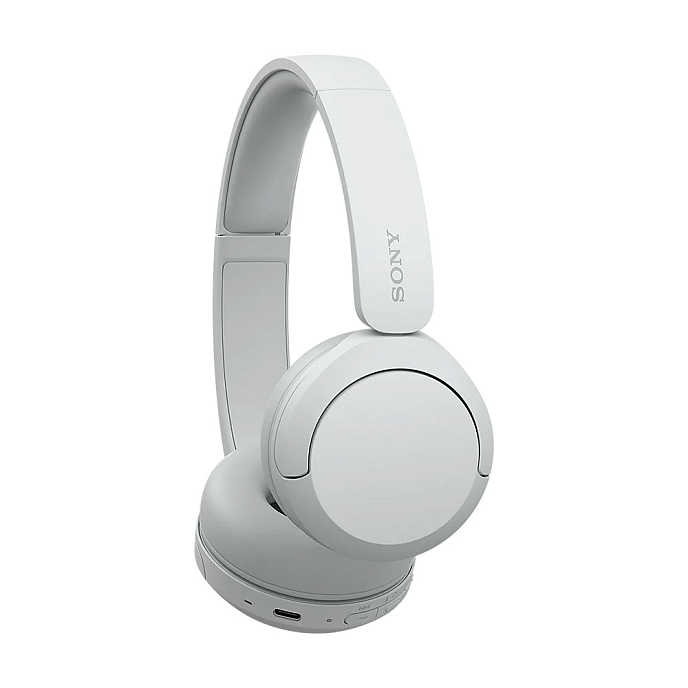 Wireless Headphones Sony WH-CH520 White - img.2