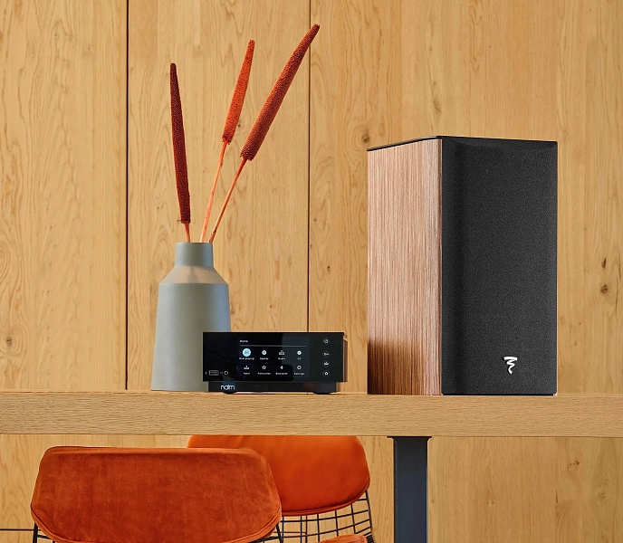 Bookshelf speakers Focal Aria Evo X N1 Walnut - img.8