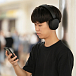 - img.5 Wireless Headphones Final Audio UX1000 Black - img.5
