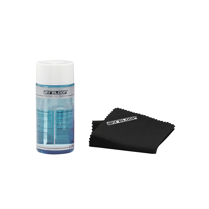Vinyl record cleaning set Reloop Record CD Cleaner MK2 - img.0