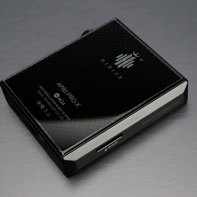 Player Hidizs AP80 PRO-X Black - img.5