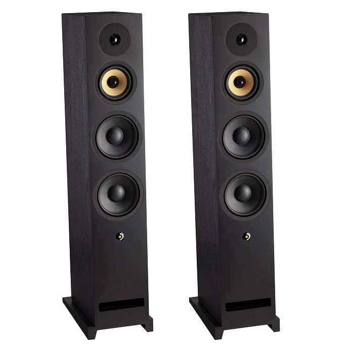 Floorstanding Speakers Davis Acoustics Krypton 9 Technik Black - img.1