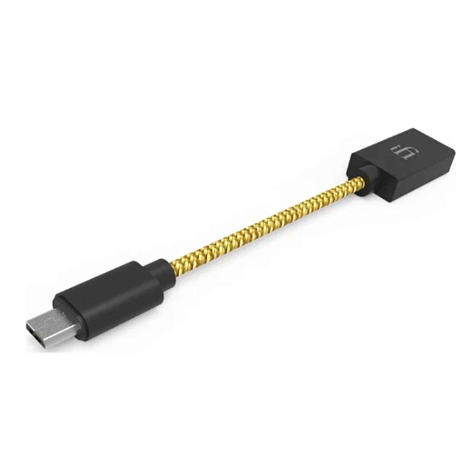 Cable iFi Micro-USB OTG - img.1