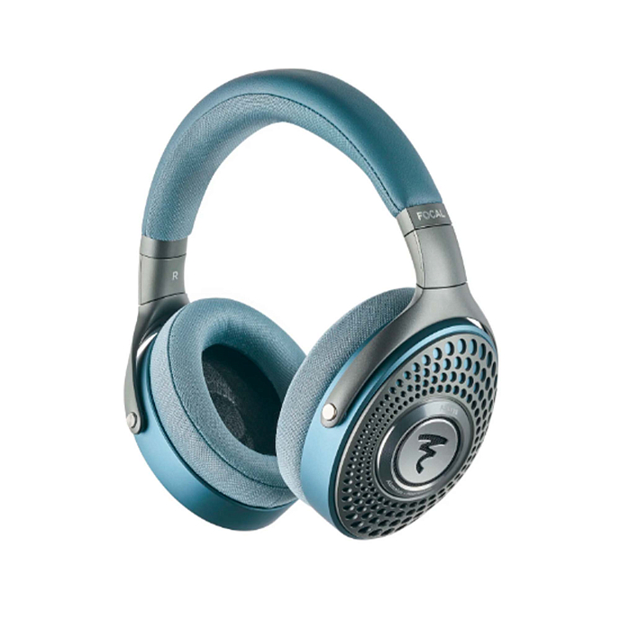 Headphones Focal Azurys Azurite Blue + Earmen ST-Amp DAC/Headphone Amplifier - img.1