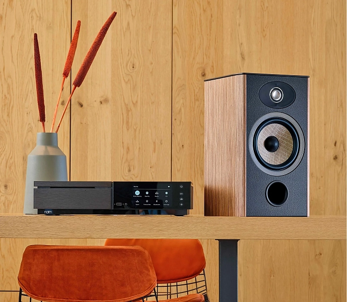 Bookshelf speakers Focal Aria Evo X N1 Walnut - img.9