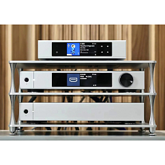 Hi-Fi Stand ddHiFi HS300-10 Silver