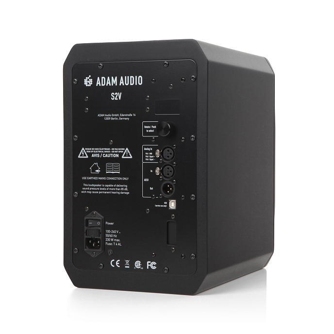 Speaker System ADAM AUDIO S2V - img.3