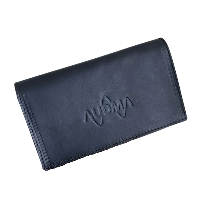 Case Audma Brioso PHPA1 Leather Case Black - img.0