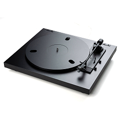 Turntable Pro-Ject A1.2 (OM 10 Uni) Black