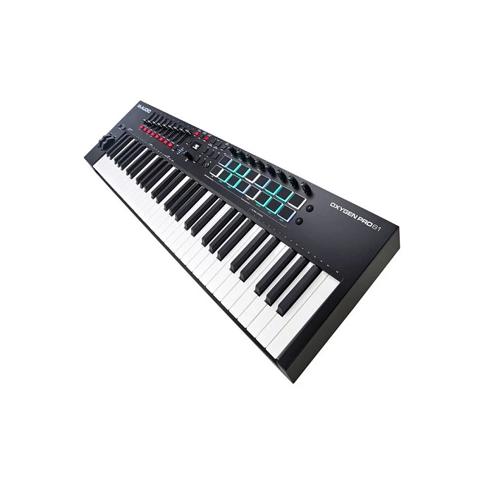 MIDI Keyboard M-Audio Oxygen Pro 61 - img.6