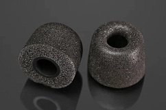 Eartips Dekoni Audio Memory Foam 3mm Ear Tip 3 Pairs Medium