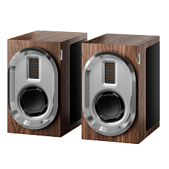 Bookshelf speakers Loewe Inicio Walnut