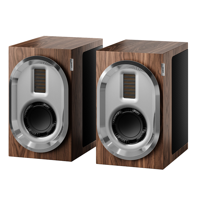 Bookshelf speakers Loewe Inicio Walnut - img.3