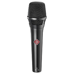 Vocal microphone Neumann KMS 104 BL