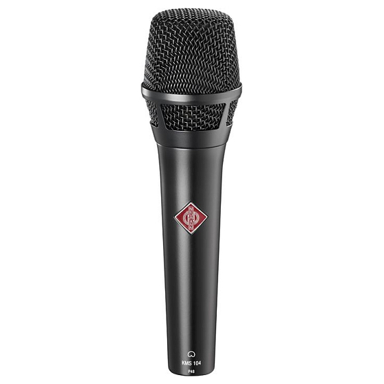 Vocal microphone Neumann KMS 104 BL - img.0