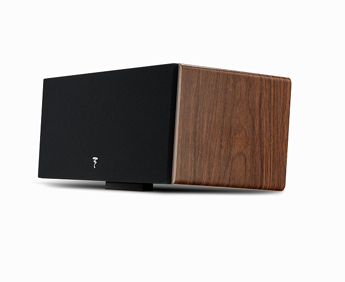 Central Channel Focal Vestia Center Dark Wood - img.7