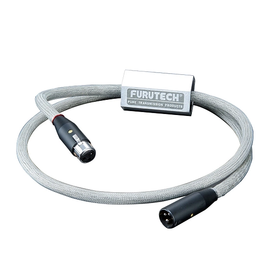 Cable Furutech Digital Reference III XLR Grey 1.2m - img.0