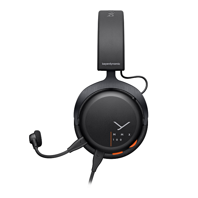 Gaming headset Beyerdynamic MMX 100 Black - img.1