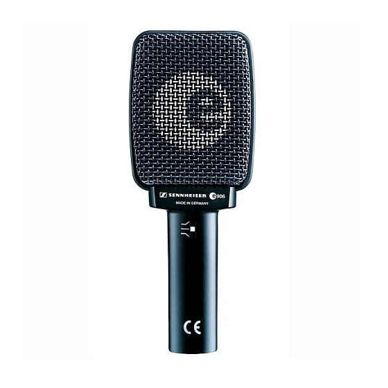 Instrument microphone Sennheiser E 906 - img.0