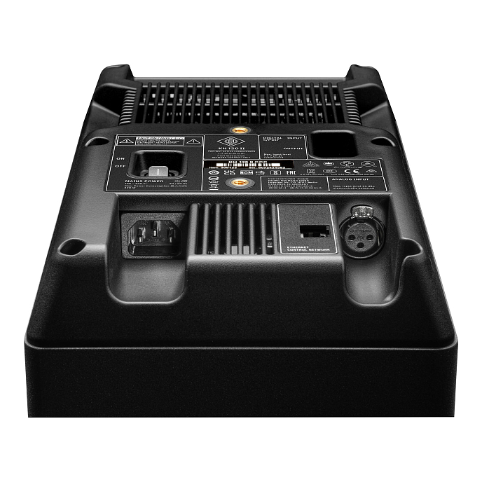 Studio monitor Neumann KH 120 II UK Black - img.7