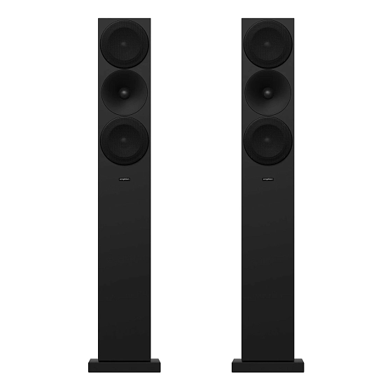 Floorstanding Speakers Amphion Helium520 Black - img.0