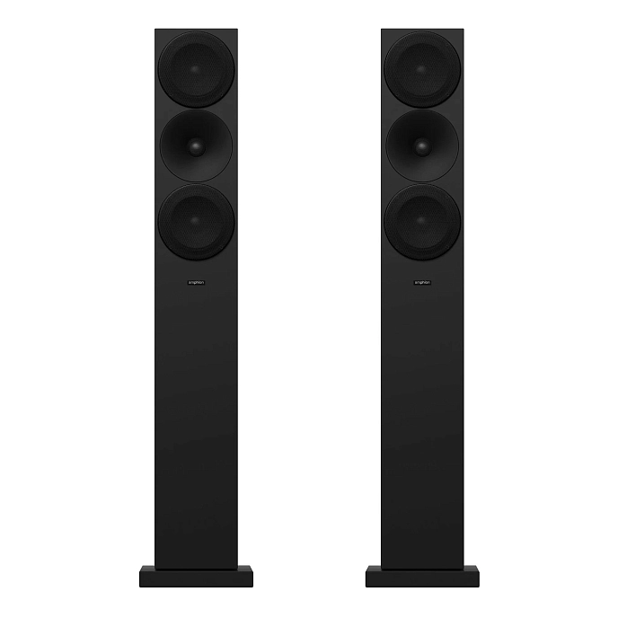 Floorstanding Speakers Amphion Helium520 Black - img.0