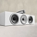 Central Channel Bowers & Wilkins HTM71 S3 Satin White - img.5