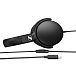 Over-ear headphones Sennheiser HD 400U Black - img.1 Over-ear headphones Sennheiser HD 400U Black - img.1
