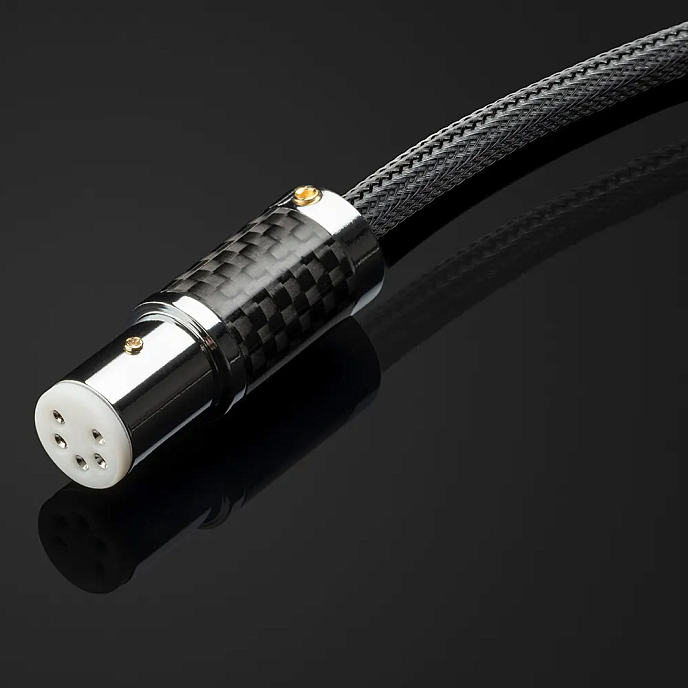 Cable Pro-Ject Connect IT Phono RS 5P - 2XLR 1.23m - img.1