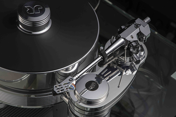 Tonearm Transrotor TRA 9 Black - img.7