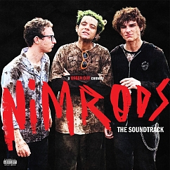 Vinyl Record Various Artists - Nimrods (The Soundtrack) (Green (Freds Hair Green)) - 2LP