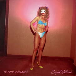 Vinyl Record Blood Orange – Cupid Deluxe - 2LP