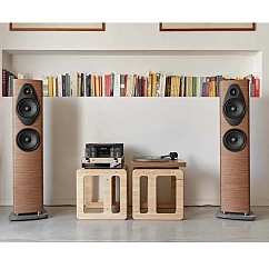 Floorstanding Speakers Sonus Faber Sonetto III G2 Wenge