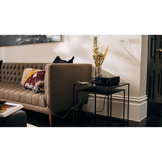 Headphone amplifier with DAC Naim Uniti Atom Headphone Edition Black - img.14